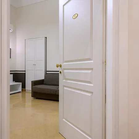 Residenza Molinari Nocleg ze śniadaniem Neapol