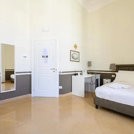 Residenza Molinari 4* Nápoly