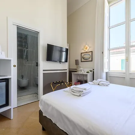 Bed & Breakfast Residenza Molinari Napoli