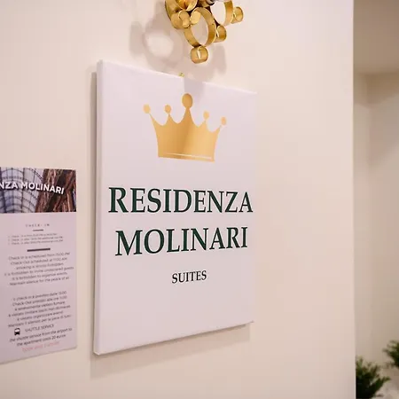 Residenza Molinari Bed & Breakfast