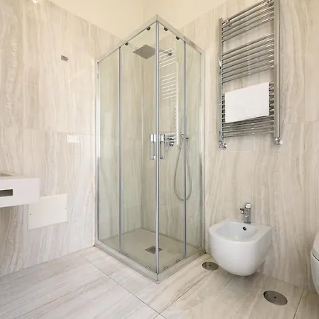 Panzió Residenza Molinari Nápoly