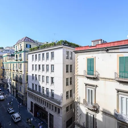 Bed & Breakfast Residenza Molinari Neapel