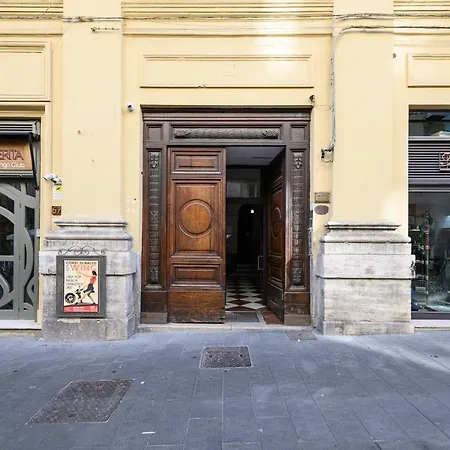 Residenza Molinari Bed & Breakfast Naples