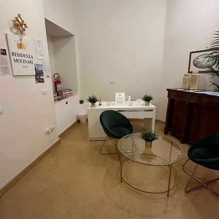 Residenza Molinari Naples